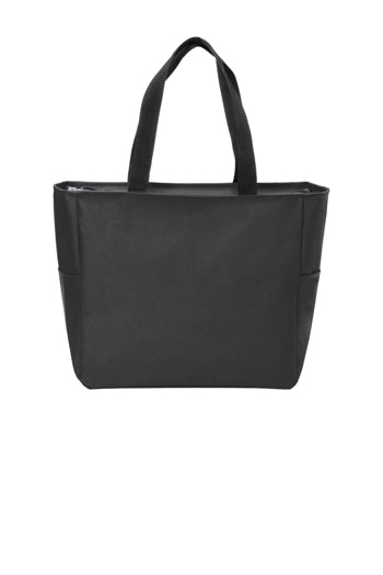 Port Authority- Essential Zip Tote. BG410