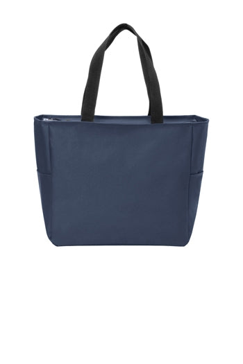 Port Authority- Essential Zip Tote. BG410