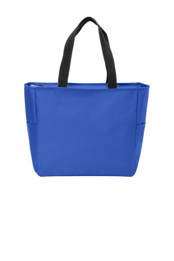 Port Authority- Essential Zip Tote. BG410