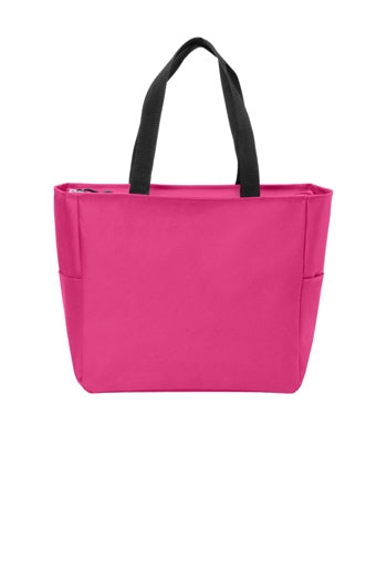 Port Authority- Essential Zip Tote. BG410