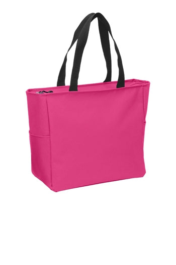 Port Authority- Essential Zip Tote. BG410