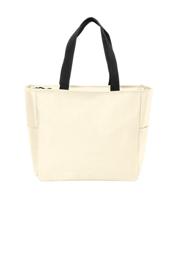 Port Authority- Essential Zip Tote. BG410