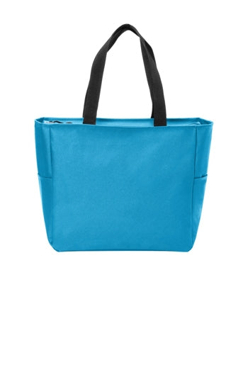 Port Authority- Essential Zip Tote. BG410