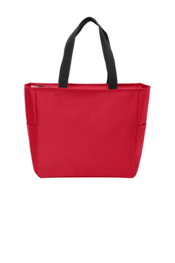 Port Authority- Essential Zip Tote. BG410