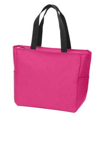 Port Authority- Essential Zip Tote. BG410
