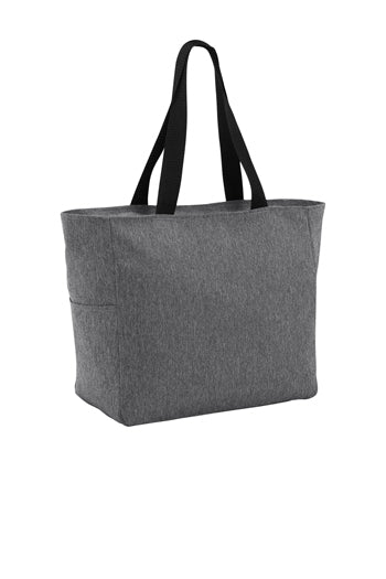Port Authority- Essential Zip Tote. BG410
