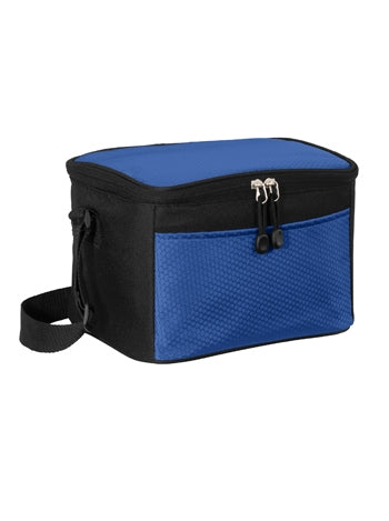 Port Authority - 6-Can Cube Cooler. BG512