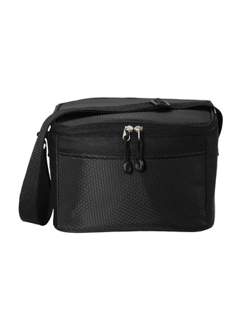 Port Authority - 6-Can Cube Cooler. BG512
