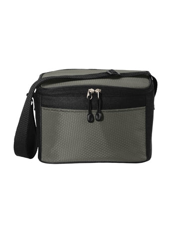 Port Authority - 6-Can Cube Cooler. BG512