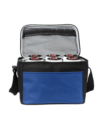 Port Authority - 6-Can Cube Cooler. BG512