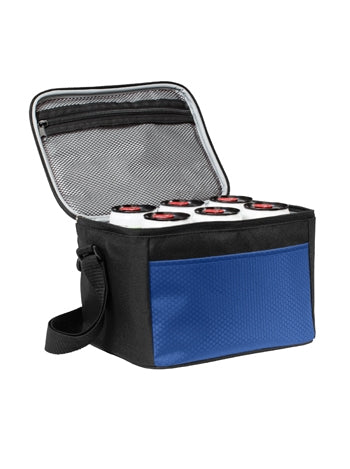 Port Authority - 6-Can Cube Cooler. BG512