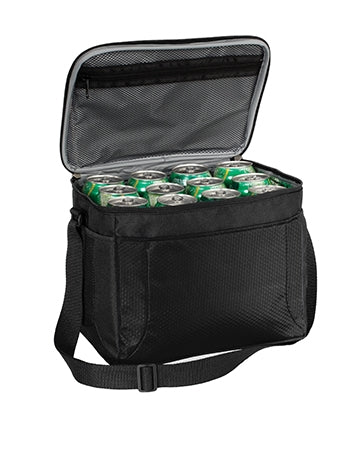 Port Authority - 12-Can Cube Cooler. BG513