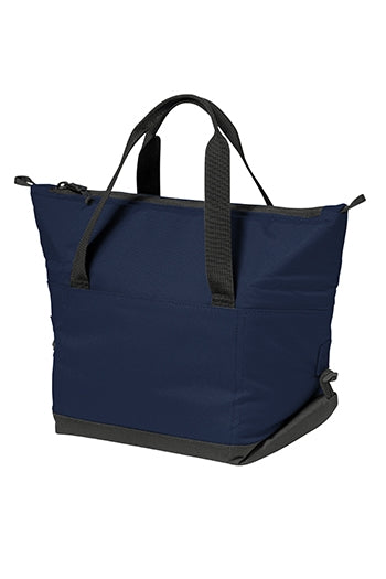 Port Authority - 6-Can Collapsible Cooler. BG515