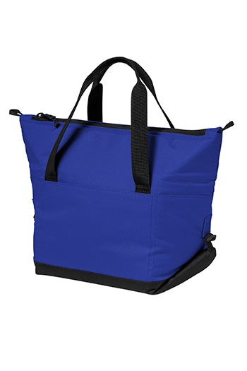 Port Authority - 6-Can Collapsible Cooler. BG515