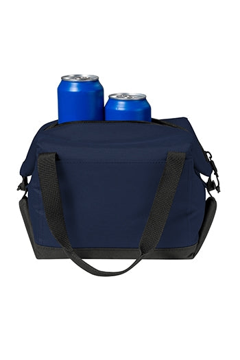 Port Authority - 6-Can Collapsible Cooler. BG515