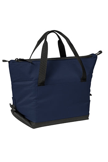 Port Authority - 6-Can Collapsible Cooler. BG515