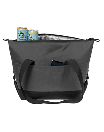Port Authority - 18-Can Collapsible Cooler. BG516