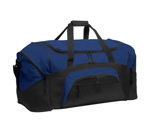 Port Authority - Colorblock Sport Duffel. BG99