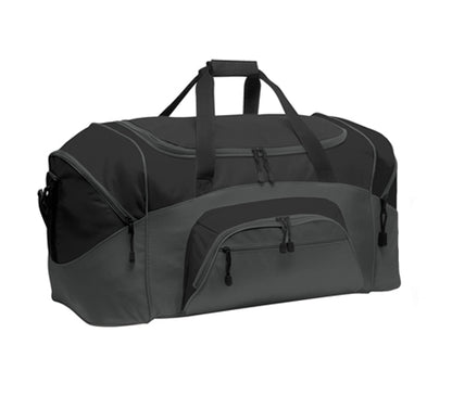 Port Authority - Colorblock Sport Duffel. BG99
