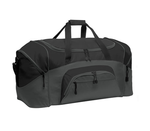 Port Authority - Colorblock Sport Duffel. BG99