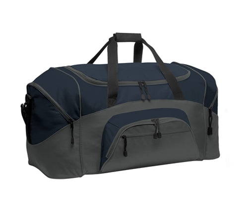 Port Authority - Colorblock Sport Duffel. BG99