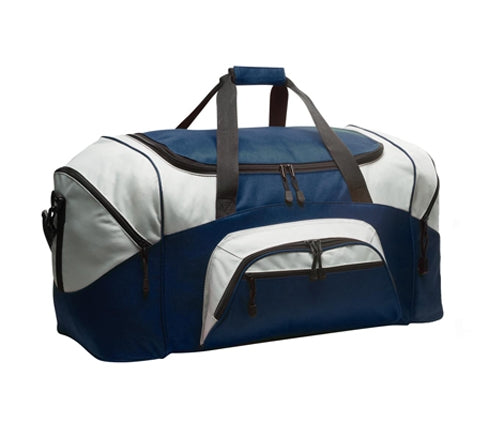 Port Authority - Colorblock Sport Duffel. BG99