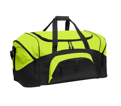 Port Authority - Colorblock Sport Duffel. BG99