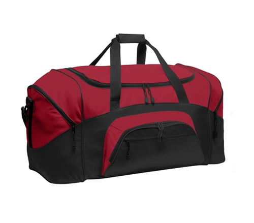 Port Authority - Colorblock Sport Duffel. BG99