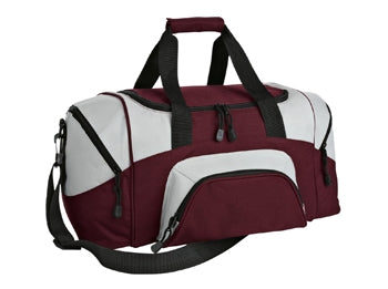 Port Authority - Small Colorblock Sport Duffel. BG990S