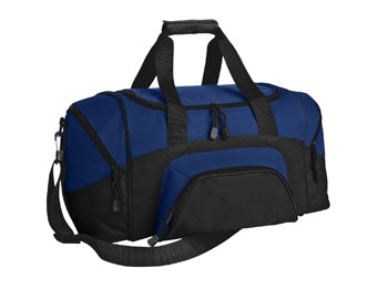 Port Authority - Small Colorblock Sport Duffel. BG990S