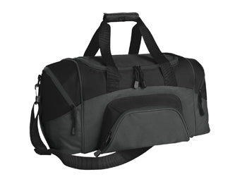 Port Authority - Small Colorblock Sport Duffel. BG990S