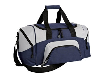 Port Authority - Small Colorblock Sport Duffel. BG990S