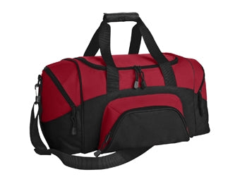 Port Authority - Small Colorblock Sport Duffel. BG990S