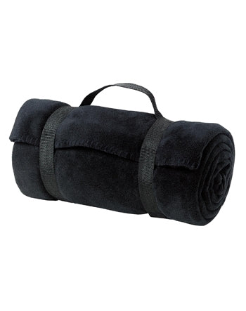 Port Authority - Value Fleece Blanket with Strap. BP10
