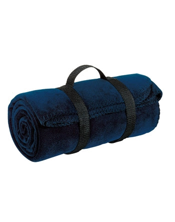 Port Authority - Value Fleece Blanket with Strap. BP10