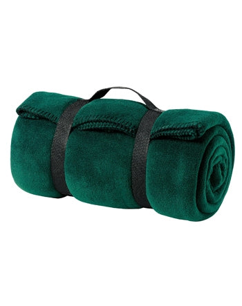 Port Authority - Value Fleece Blanket with Strap. BP10