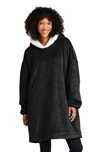 Port Authority - Mountain Lodge Wearable Blanket. BP41
