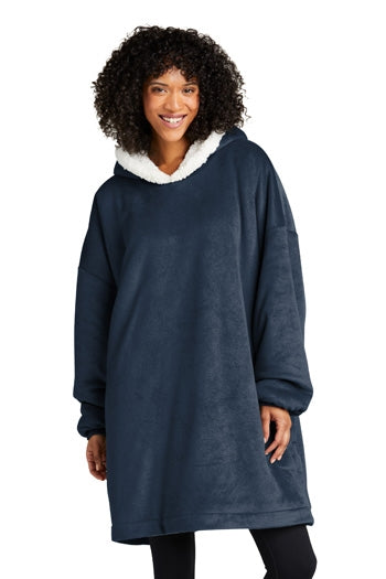Port Authority - Mountain Lodge Wearable Blanket. BP41