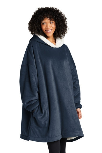 Port Authority - Mountain Lodge Wearable Blanket. BP41