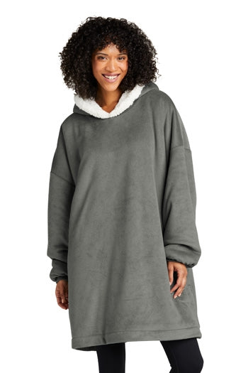Port Authority - Mountain Lodge Wearable Blanket. BP41