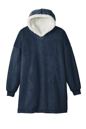 Port Authority - Mountain Lodge Wearable Blanket. BP41