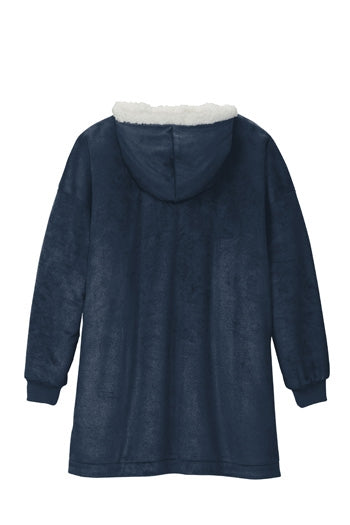 Port Authority - Mountain Lodge Wearable Blanket. BP41