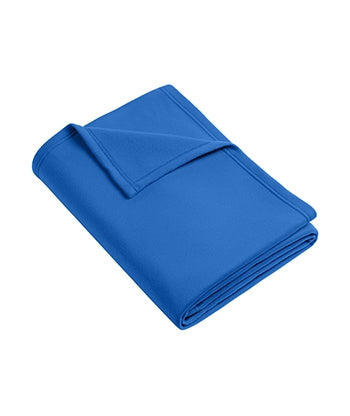 Port Authority - Core Fleece Blanket. BP60