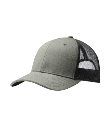 Port Authority® Snapback Trucker Cap. C112
