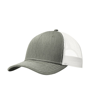 Port Authority® Snapback Trucker Cap. C112