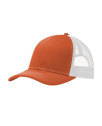 Port Authority® Snapback Trucker Cap. C112