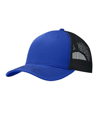Port Authority® Snapback Trucker Cap. C112