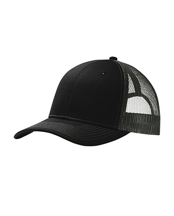 Port Authority® Snapback Trucker Cap. C112