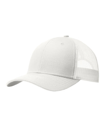 Port Authority® Snapback Trucker Cap. C112