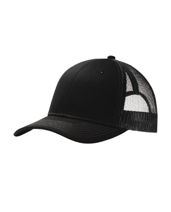 Port Authority® Snapback Trucker Cap. C112